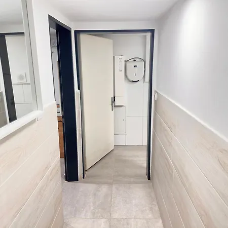 Daire Mk 7 Deckenhoehe 1,85cm